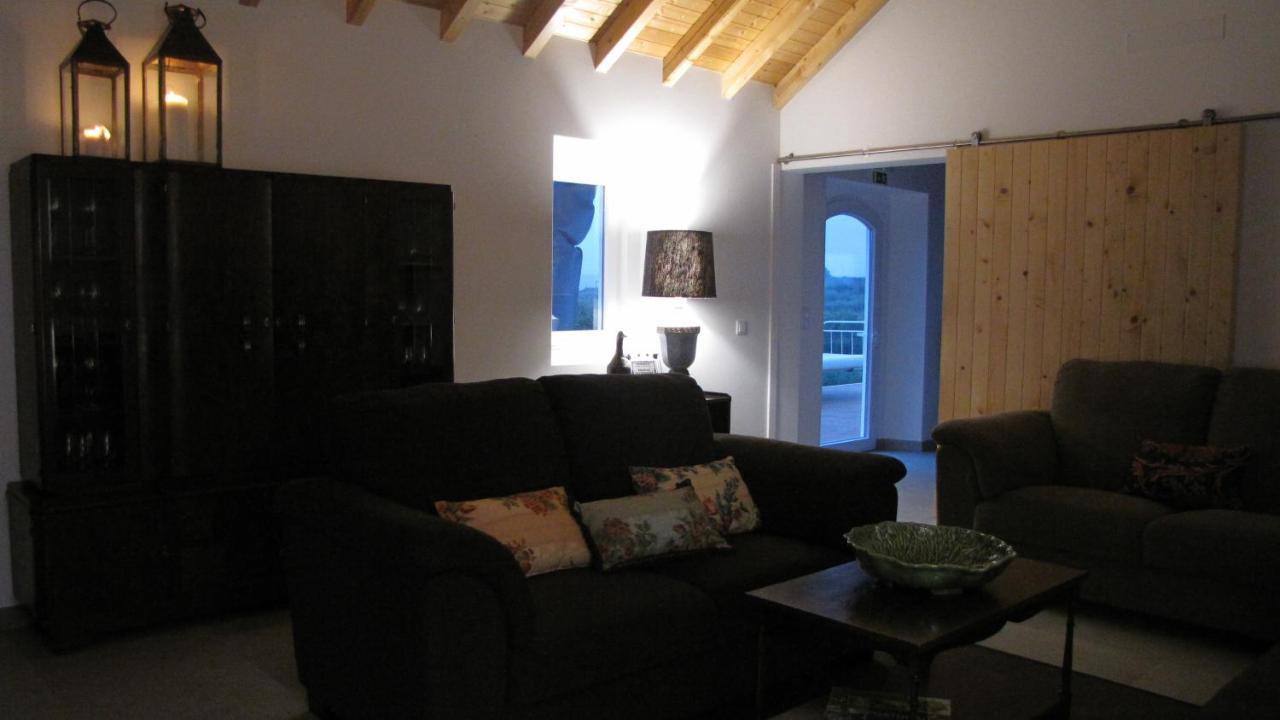 Vila Entre Vinhas & Mar Óbidos Exteriér fotografie