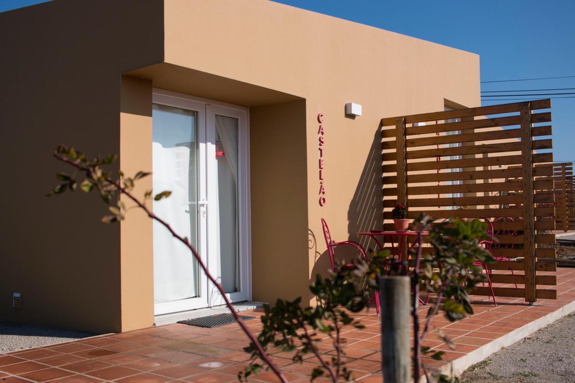 Vila Entre Vinhas & Mar Óbidos Exteriér fotografie